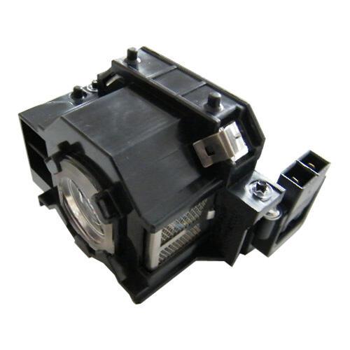 Beamerlampe für EPSON (ersetzt: ELPLP41, V13H010L41) von codalux