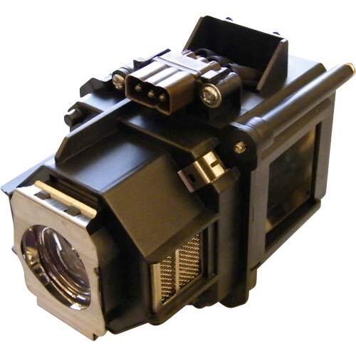 Beamerlampe für EPSON (ersetzt: ELPLP46, V13H010L46) von Pro-Gen