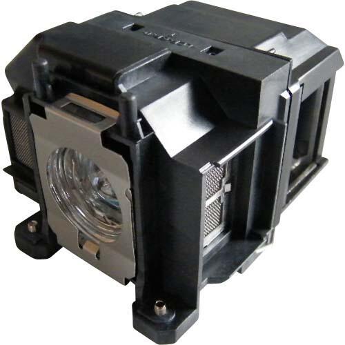 Beamerlampe für EPSON (ersetzt: ELPLP67, V13H010L67) von codalux