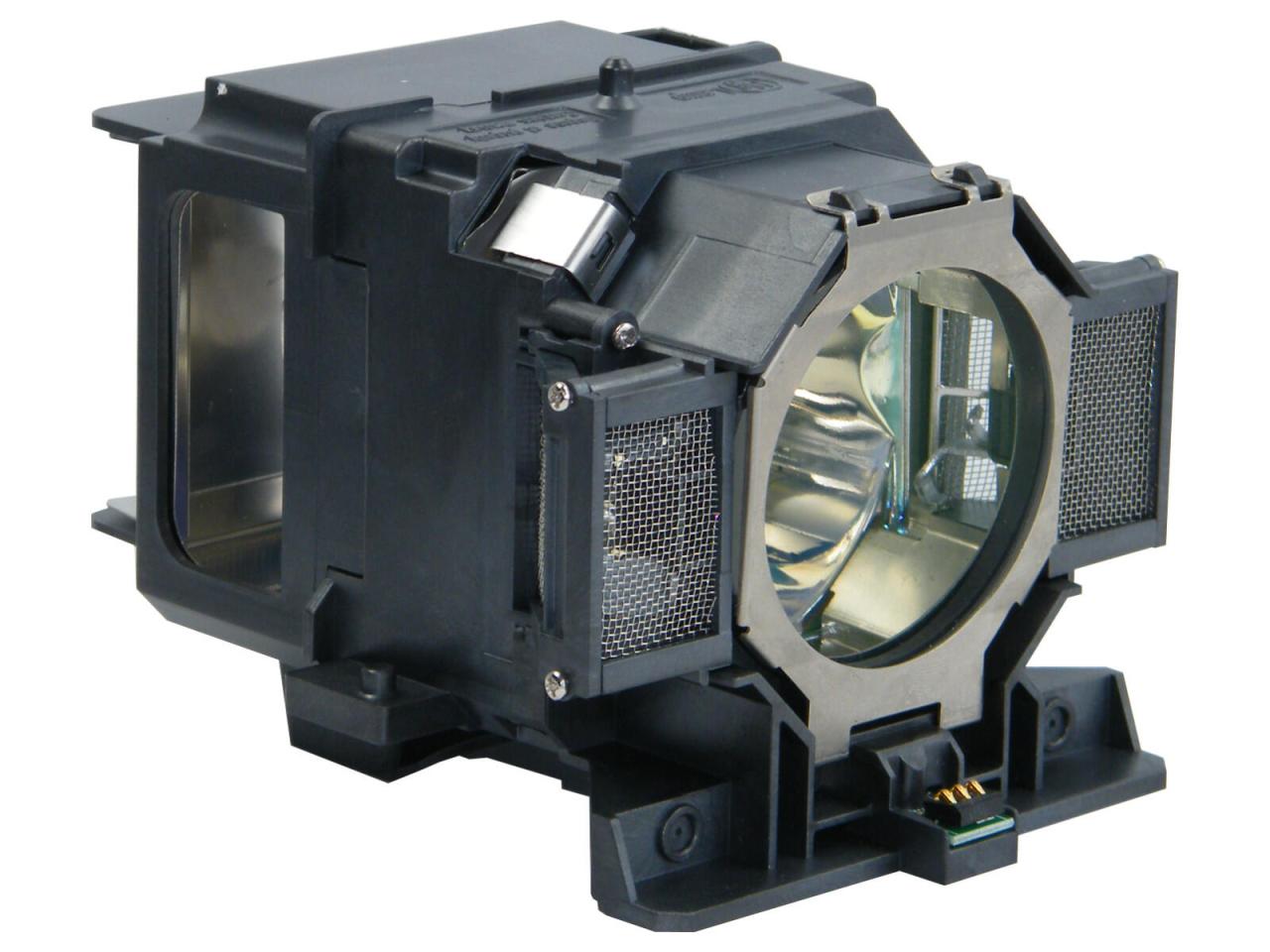 Beamerlampe für EPSON (ersetzt: ELPLP81 (SINGLE LAMP), V13H010L81) von Pro-Gen