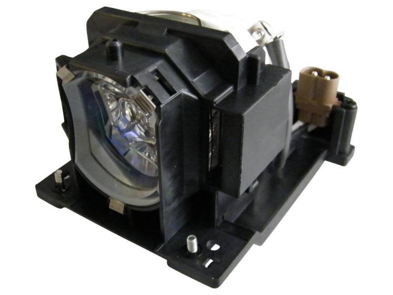 Beamerlampe für HITACHI (ersetzt: DT01091) von Pro-Gen