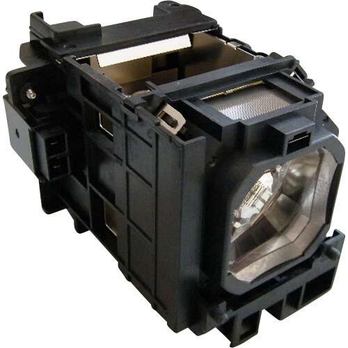 Beamerlampe für NEC (ersetzt: NP06LP, 60002234) von codalux