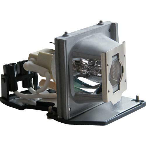 Beamerlampe für OPTOMA (ersetzt: SP.86R01G.C01 BL-FP260B) von Pro-Gen