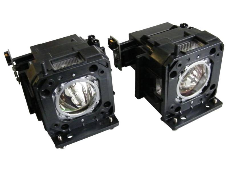 Beamerlampe für PANASONIC (ersetzt: ET-LAD120W (2 LAMPS SET)) von Pro-Gen