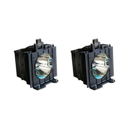 Beamerlampe für PANASONIC (ersetzt: ET-LAD40W) von Pro-Gen