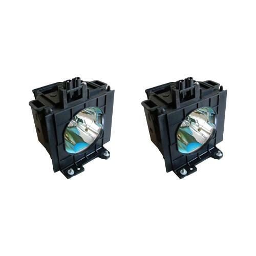 Beamerlampe für PANASONIC (ersetzt: ET-LAD55W) von Pro-Gen