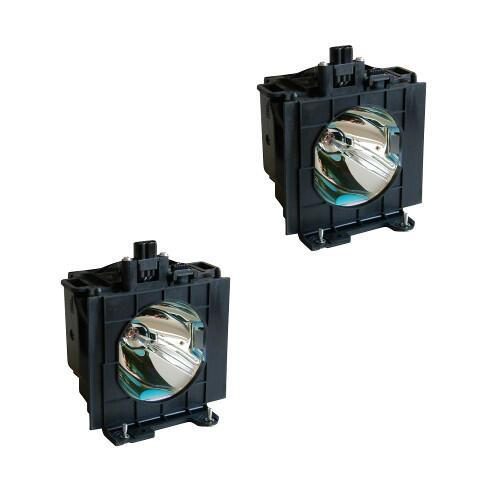 Beamerlampe für PANASONIC (ersetzt: ET-LAD57W) von Pro-Gen