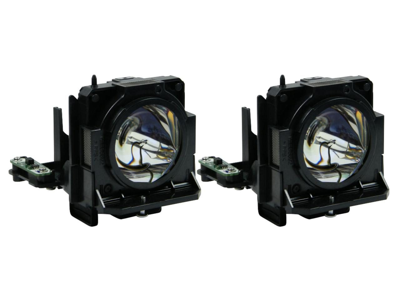 Beamerlampe für PANASONIC (ersetzt: ET-LAD70W, ET-LAD70AW) von Pro-Gen