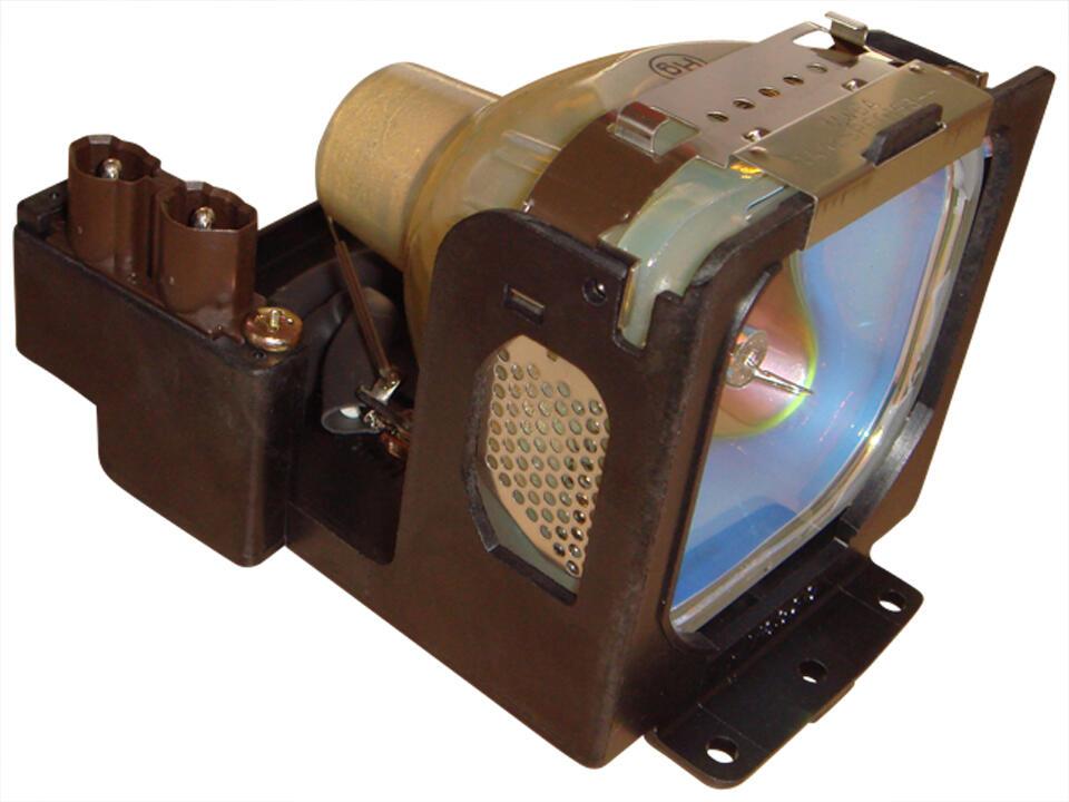 Beamerlampe für SANYO (ersetzt: POA-LMP51, 610-300-7267, ET-SLMP51) von Pro-Gen