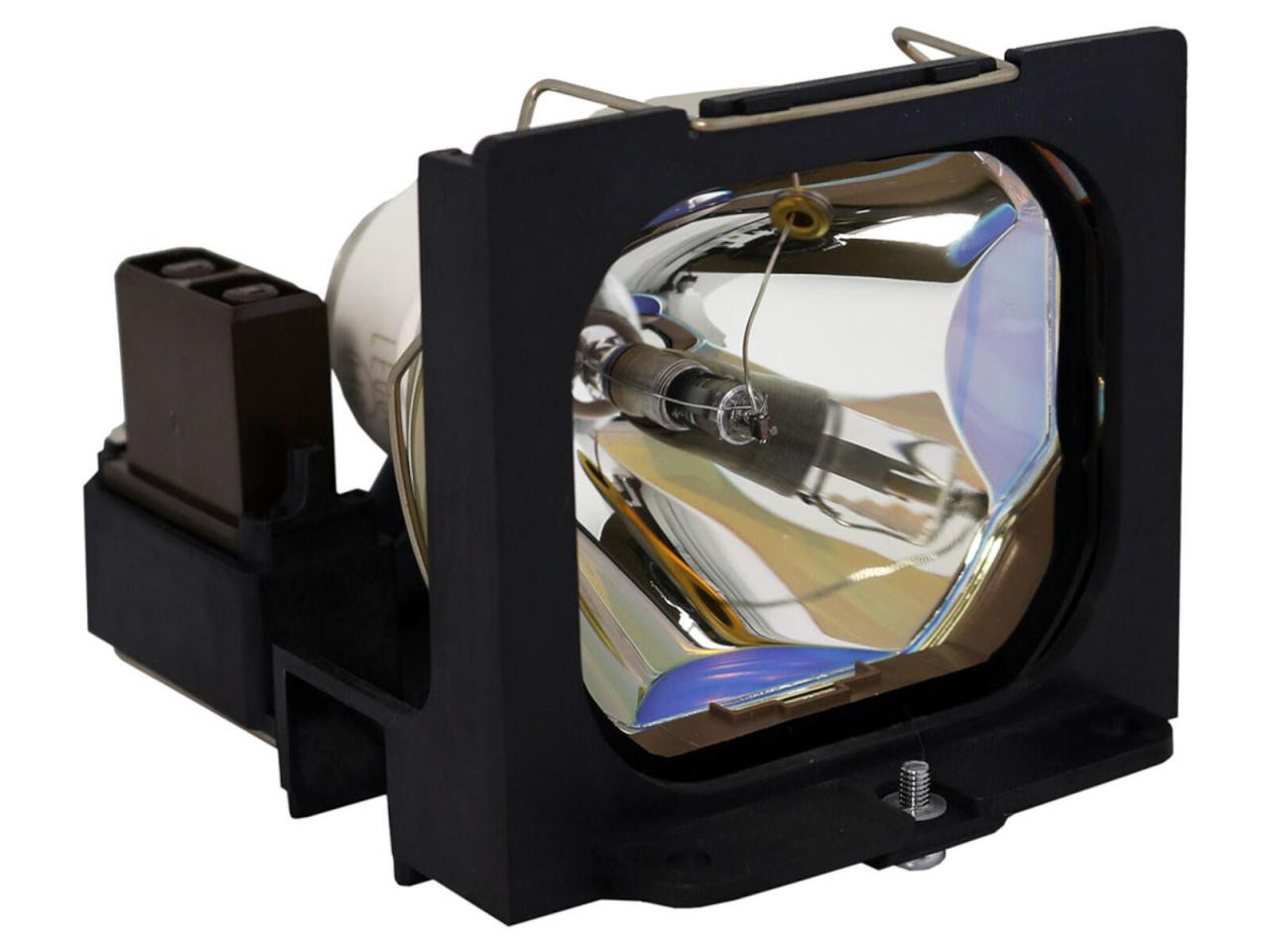 Beamerlampe für TOSHIBA (ersetzt: TLPLU6, 1560076) von codalux