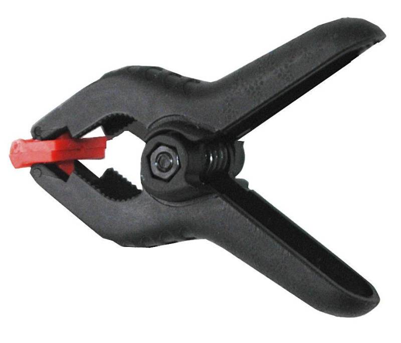 Klemmzwinge Kunststoff 6,0 cm von NEUTRAL