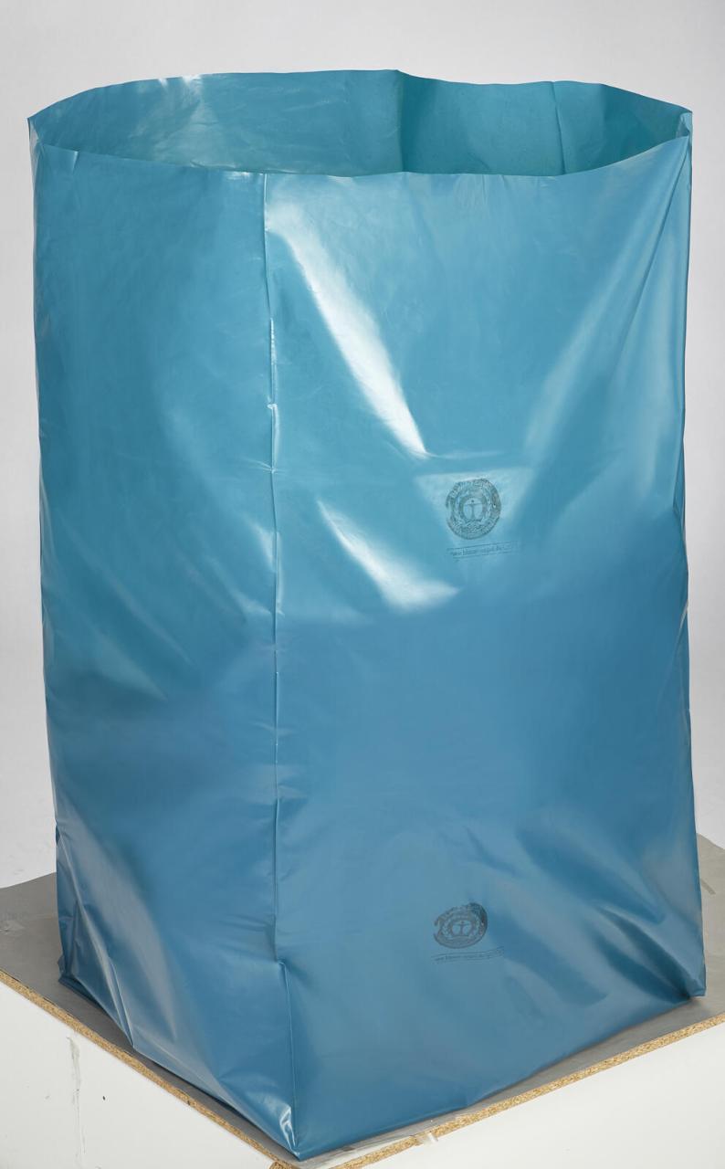 Müllbeutel 240,0 l blau von NEUTRAL