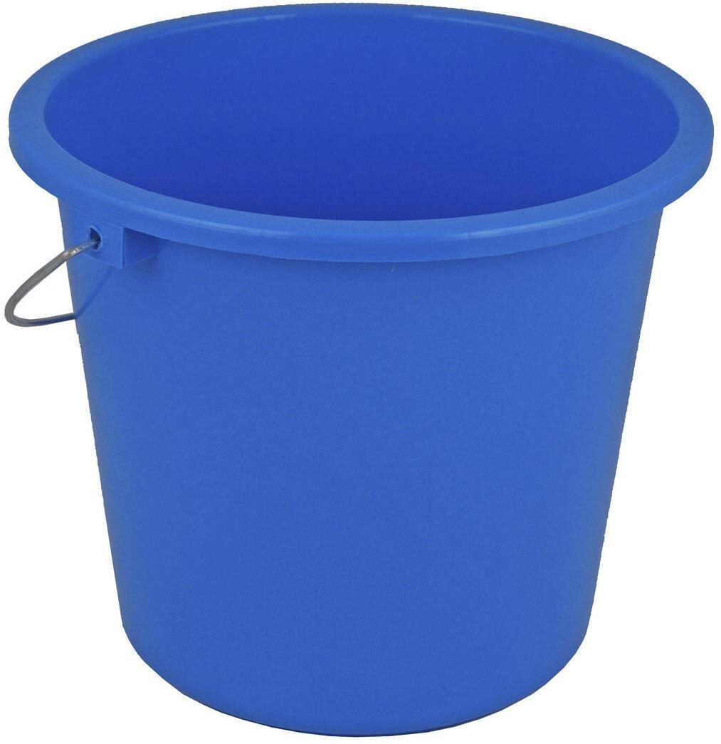 Putzeimer 5,0 l blau von NEUTRAL