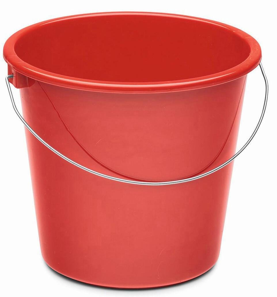 Putzeimer 5 l rot Putzeimer 5 l rot von NEUTRAL
