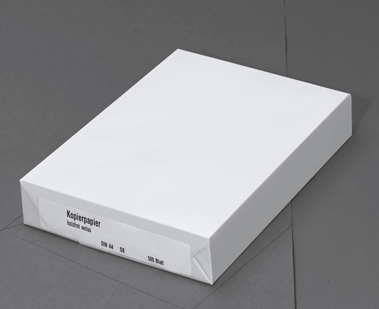 neutral Kopierpapier Standard Kopierpapier A4 DIN A4 70 g/m² von NEUTRAL