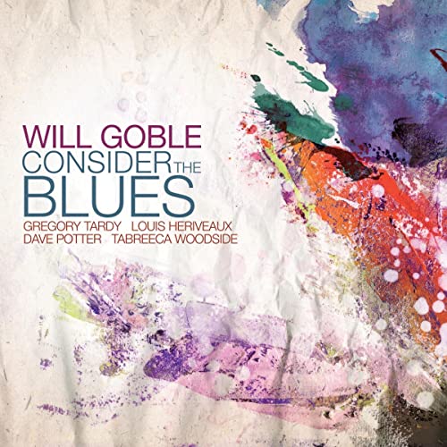 Consider the Blues Consider the Blues von NEW ARTS