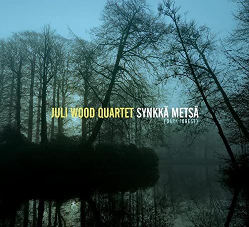Synkka Metsa-Dark Forest Synkka Metsa-Dark Forest von NEW ARTS