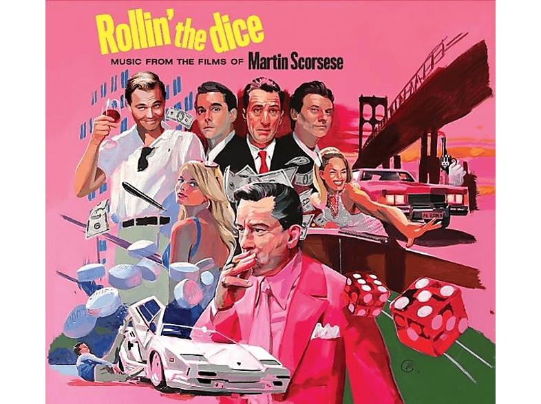 VARIOUS - Rollin' The Dice (Digipak) (CD) von NEW CONTIN