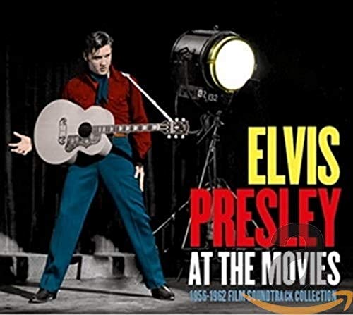 At the Movies(1956-1962)Film Soundtrack Coll. von NEW CONTINENT