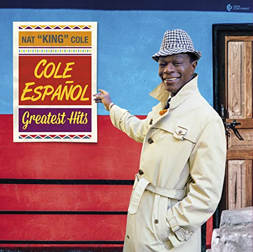 Cole en Espanol-Greatest Hits [Vinyl LP] von NEW CONTINENT
