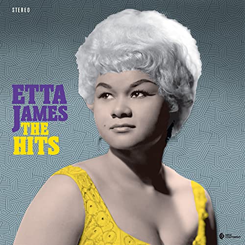 Etta James-the Hits [Vinyl LP] von NEW CONTINENT