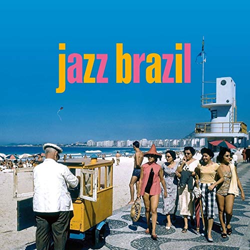 Jazz Brazil [Vinyl LP] von NEW CONTINENT