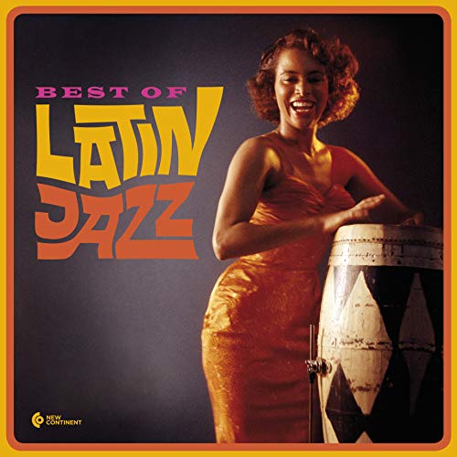 The Best of Latin Jazz (Nc) [Vinyl LP] von NEW CONTINENT