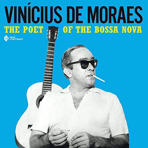 The Poet of Bossa Nova [Vinyl LP] von NEW CONTINENT