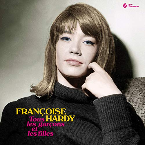 Tous les Garcons et les Filles(Nc) [Vinyl LP] von NEW CONTINENT