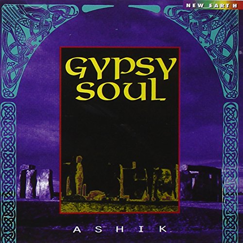 Ashik - Gypsy Soul von NEW EARTH