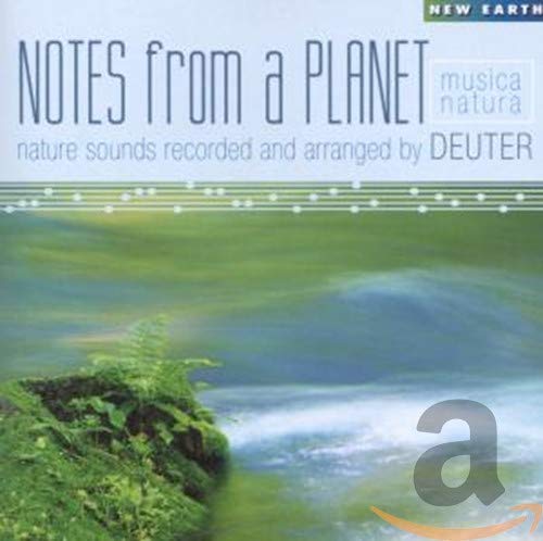 Notes from a Planet von NEW EARTH