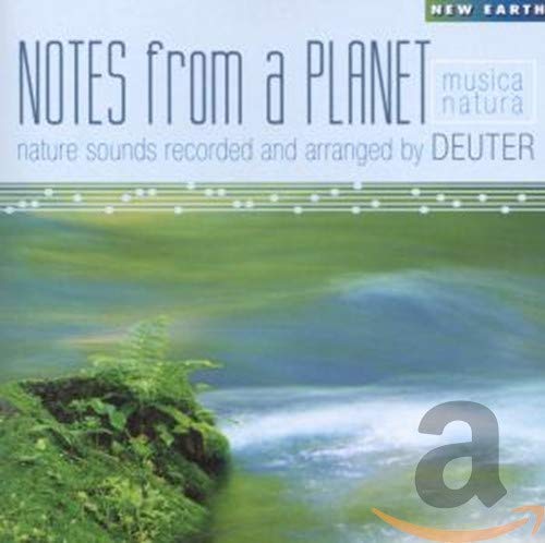 Notes from a Planet Notes from a Planet von NEW EARTH