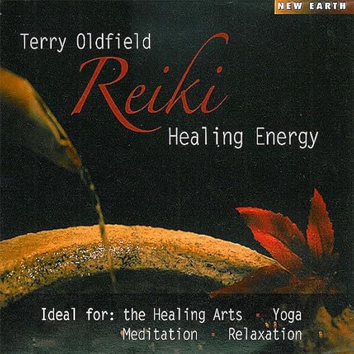 Reiki Healing Energy von NEW EARTH