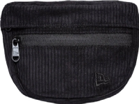 New Era New Era Corduroy Small Waist Bag 60240090 Czarne One size von NEW ERA