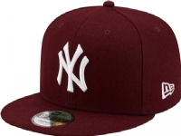 New Era New Era New York Yankees MLB 9FIFTY Cap 60245406 Burgundy S/M von NEW ERA