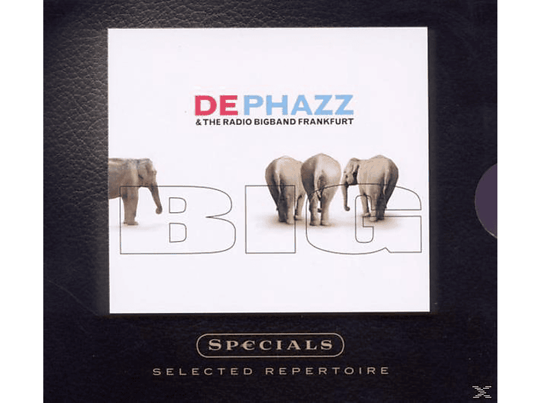 De Phazz - Big (Sp) (CD) von NEW FORMAT