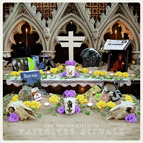Faithless Rituals [Vinyl LP] von NEW HEAVY SOUNDS