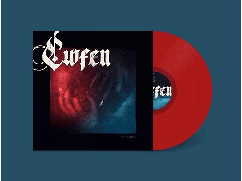 Cwfen - Sorrows (Vinyl) von NEW HEAVY