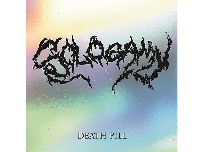 Death Pill - SOLOGAMY (CD) von NEW HEAVY