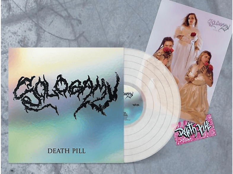 Death Pill - SOLOGAMY (Vinyl) von NEW HEAVY