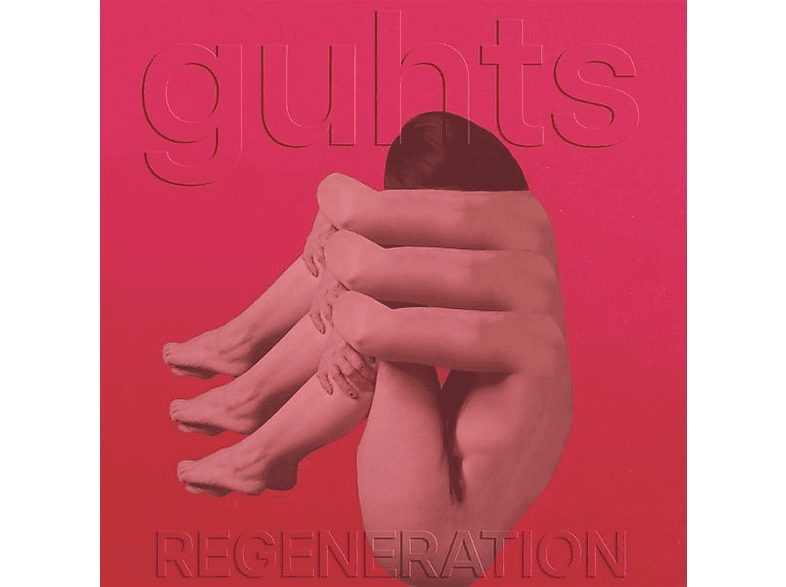 Guhts - Regeneration (CD) von NEW HEAVY