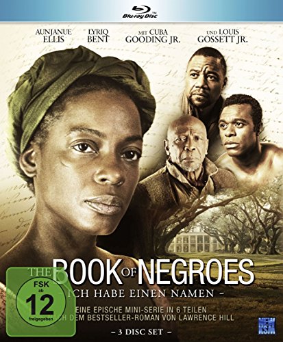 The Book of Negroes - Ich habe einen Namen (Blu-ray) von NEW KSM