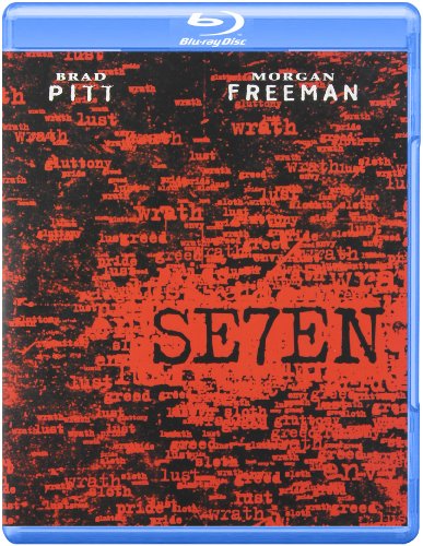 Seven [Blu-ray] von NEW LINE CINEMA