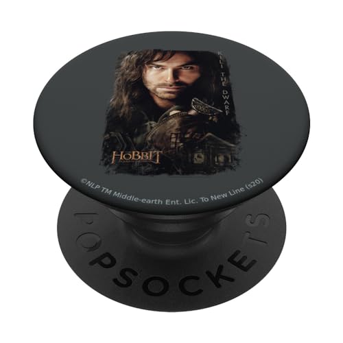 The Hobbit Kili Poster PopSockets mit austauschbarem PopGrip von NEW LINE CINEMA