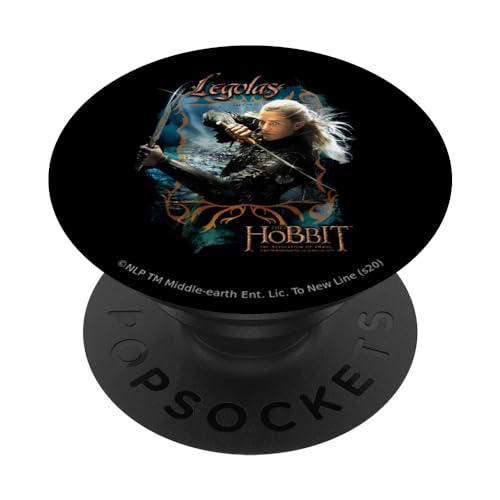 The Hobbit Legolas Knives PopSockets Klebender PopGrip The Hobbit Legolas Knives PopSockets Klebender PopGrip von NEW LINE CINEMA