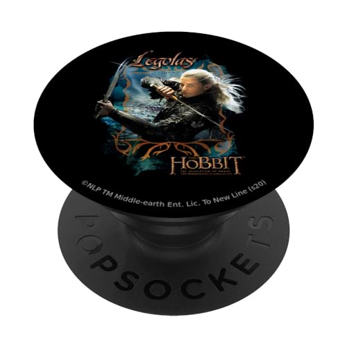 The Hobbit Legolas Knives PopSockets mit austauschbarem PopGrip von NEW LINE CINEMA