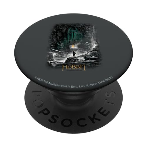 The Hobbit Second Thoughts PopSockets mit austauschbarem PopGrip The Hobbit Second Thoughts PopSockets mit austauschbarem PopGrip von NEW LINE CINEMA