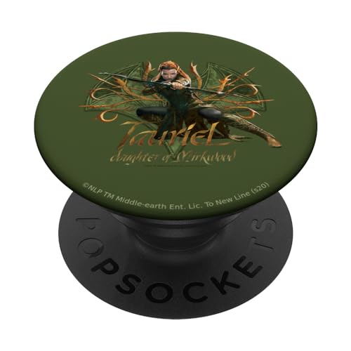 The Hobbit Tauriel PopSockets mit austauschbarem PopGrip von NEW LINE CINEMA