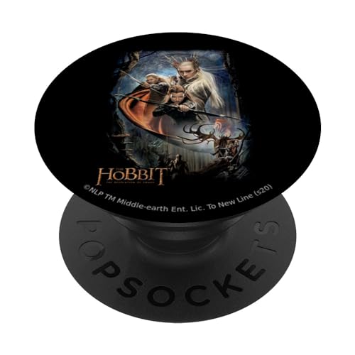 The Hobbit Thranduil's Realm PopSockets mit austauschbarem PopGrip The Hobbit Thranduil's Realm PopSockets mit austauschbarem PopGrip von NEW LINE CINEMA