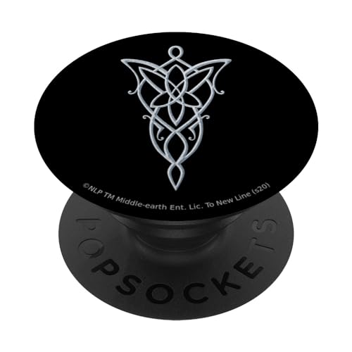 The Lord of the Rings Arwen Necklace PopSockets Klebender PopGrip The Lord of the Rings Arwen Necklace PopSockets Klebender PopGrip von NEW LINE CINEMA
